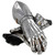 Armored Medieval Polished Knights Gauntlets Armored Medieval Polished Knights Gauntlets