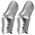 Avenger Medieval 18g Greaves Leg Plate Armor
