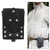 Genuine Leather Last Ride Belt Pouch Genuine Leather Last Ride Belt Pouch