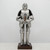 Decorative Stainless Steel Full Armor | Miniature Full Armor Suit of Knights