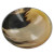 Hand Carved Buffalo Horn Bowl 16oz Hand Carved Buffalo Horn Bowl 16oz