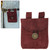 Suede Wine Berry Petite Belt Pouch Suede Wine Berry Petite Belt Pouch