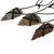 Native American Canowicake Arrowhead Necklace Set