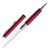 Elegant Executive Dozen Letter Opener Knives Red