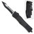 Automatic Dual Action Ghost Army Tactical Knife