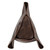 Real Leather Handmade Tricorn Pirate Hat Real Leather Handmade Tricorn Pirate Hat