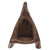 Real Leather Handmade Tricorn Pirate Hat Real Leather Handmade Tricorn Pirate Hat