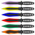 Throwing Knives Shadow Speed Set