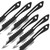 Japanese Killer Sawshark Throwing Set
