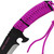 Iron Maiden Purple Full Tang Hunting Knife