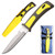 Yellowtail Drop Point Diving Knife Yellowtail Drop Point Diving Knife