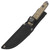 Ghost Lineage Fixed Blade Full Tang Outdoor Knife