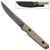 Ghost Lineage Fixed Blade Full Tang Outdoor Knife