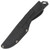 Dark Apparition Dao Blade Full Tang Outdoor Knife with FREE Sharpening Stone Combo