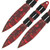 Demon Massacre Throwing Knife Set