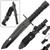 Resistance Combat Military Bayonet Tactical Survival Knife
