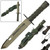 Deception Combat Military Bayonet Tactical Survival Knife Deception Combat Military Bayonet Tactical Survival Knife