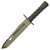 Deception Combat Military Bayonet Tactical Survival Knife Deception Combat Military Bayonet Tactical Survival Knife