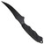 Tactical Trash Talk Skinning Knife with Paddle