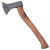 Old Faithful Hand Forged Solid Axe Old Faithful Hand Forged Solid Axe