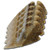 Medieval Flint Agate Arrowhead 5 Piece Set 1 Inch Medieval Flint Agate Arrowhead 5 Piece Set 1 Inch