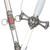 Knights of St. John Masons Sword Silver Knights of St. John Masons Sword Silver