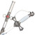 Knights of St. John Masons Sword Silver Knights of St. John Masons Sword Silver
