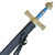 King Solomon Foam Sword of Wisdom with FREE SHEATH