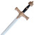 King Solomon Judgement and Wisdom Back Sheath Set King Solomon Judgement and Wisdom Back Sheath Set