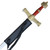 King of Kings Foam Solomon Sword FREE CARRING CASE