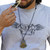 Horn Handmade Gypsy Essence Pendant Necklace