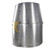Mighty Great Brass 18g Helm Knights Helmet