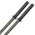 Dual Golden Age Practice Bokken Set