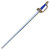 Retribution of Zorro Sword Frog Set Retribution of Zorro Sword Frog Set