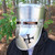 Crusader 16G Pot Helmet with Templar Face Guard