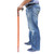 Traditional Power of the Stork Walking Cane