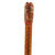 Royal Bengal Tiger Wooden Walking Cane