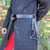 Leather Handmade James Douglas Sword Belt