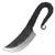 Custom Forged Medieval Freeman Knife Custom Forged Medieval Freeman Knife