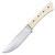 Full Tang Master Cook Medieval Cartouche Kitchen Knife