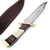 Full Tang Mediterranean Basin Fixed Blade Bowie Knife Full Tang Mediterranean Basin Fixed Blade Bowie Knife
