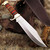 Outdoor Southwestern Legacy Bowie Knife