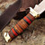 Outdoor Southwestern Legacy Bowie Knife