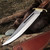 Bowie Code of the West Hunting Knife