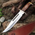 Bowie Code of the West Hunting Knife