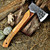 Undefined Wooden Camping Outdoor Hatchet