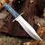 Full Tang Deep Tide Fixed Blade Knife