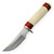 Outdoor Chesapeake Howler Hunting Skinner Knife