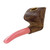 Handmade Intellectual Thinker Smoking Pipe Handmade Intellectual Thinker Smoking Pipe
