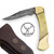 Hunt For Life Lockback Walker Hound Pocket Knife Hunt For Life Lockback Walker Hound Pocket Knife